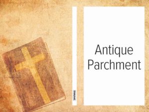 Antique Parchment